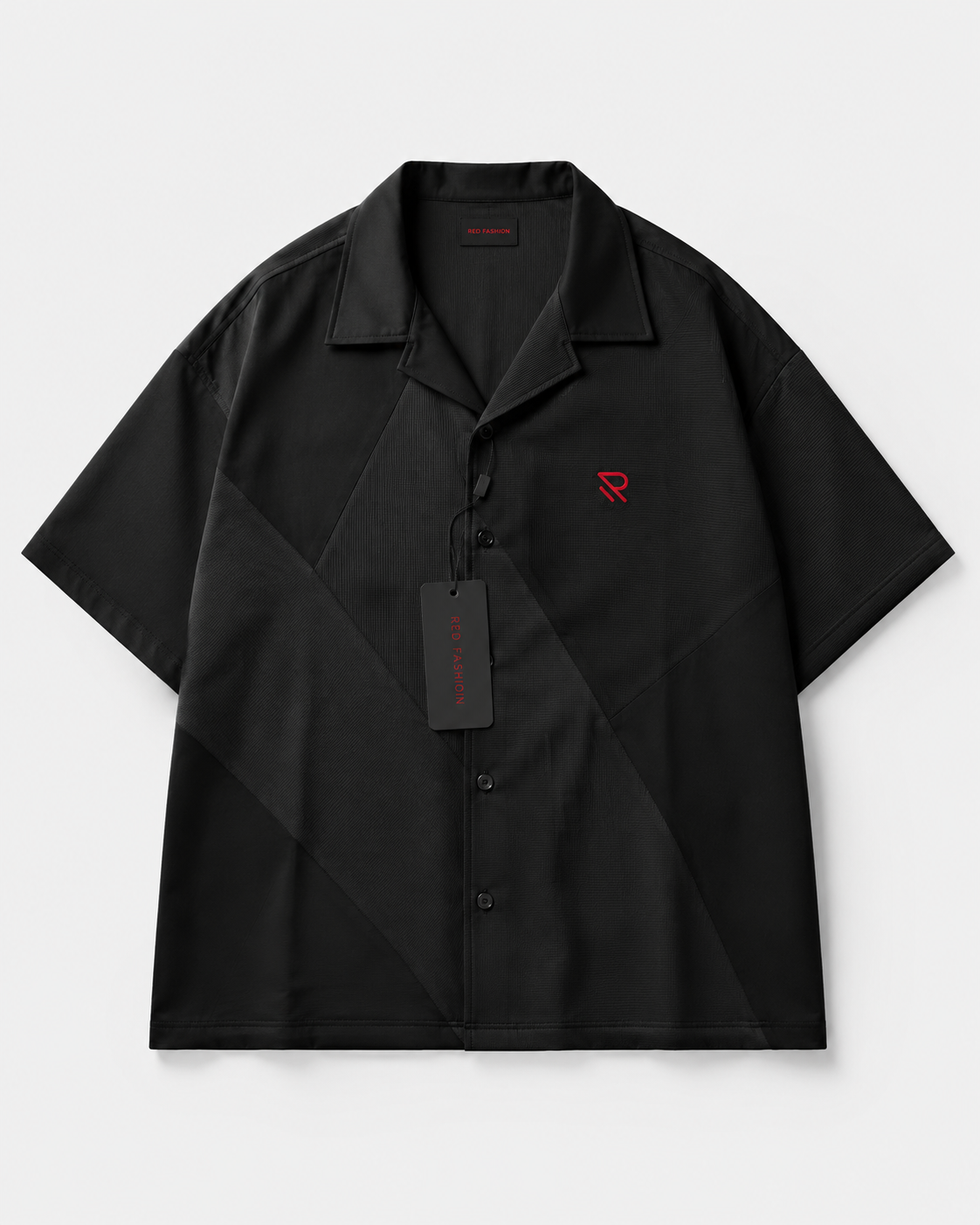 Red Fashion classic Gen Z shirt